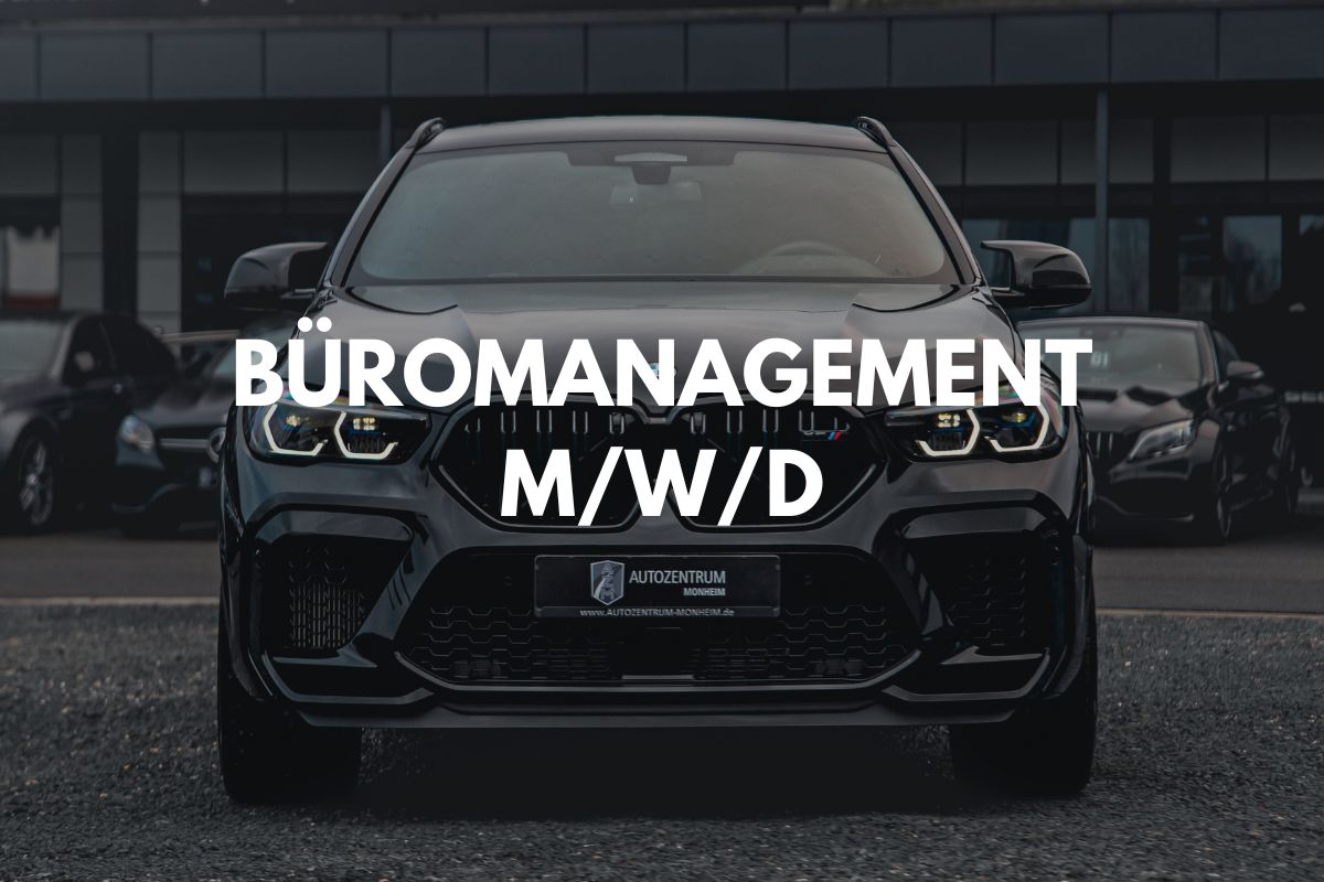 Büromanagement  M/W/D